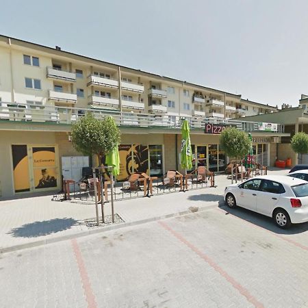 Apartament Jantarowa Lublin Exterior foto