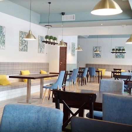 Apartament Jantarowa Lublin Exterior foto