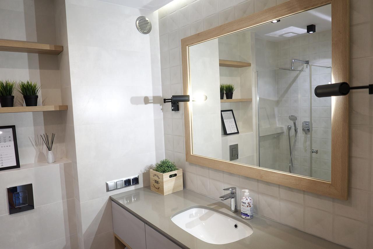 Apartament Jantarowa Lublin Exterior foto