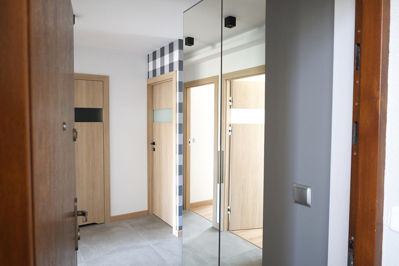 Apartament Jantarowa Lublin Exterior foto
