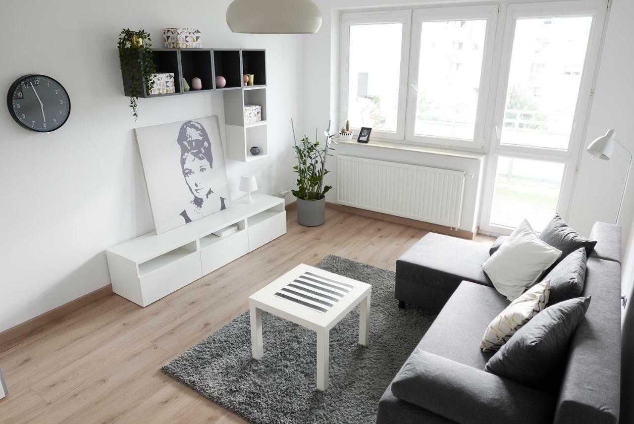 Apartament Jantarowa Lublin Exterior foto